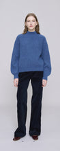 Load image into Gallery viewer, Emilia jumper Steel Blue
