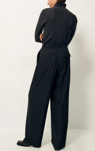 EMILIO Pants Stoneblack