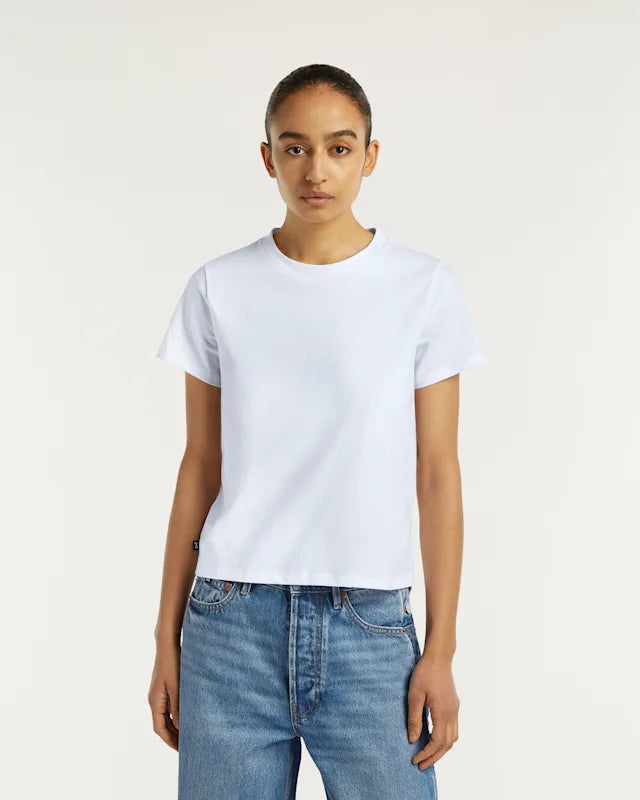 EMI Tee White