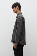 Laden Sie das Bild in den Galerie-Viewer, Falster Cotton Tencel Jet Oversized Shirt, Beluga
