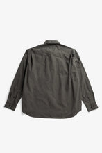 Laden Sie das Bild in den Galerie-Viewer, Falster Cotton Tencel Jet Oversized Shirt, Beluga
