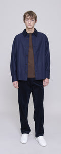 Fergus jeans Blue corduroy