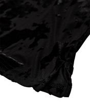 Load image into Gallery viewer, FLAME longsleeve blouse, Black
