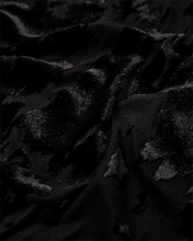 Load image into Gallery viewer, FLAME longsleeve blouse, Black
