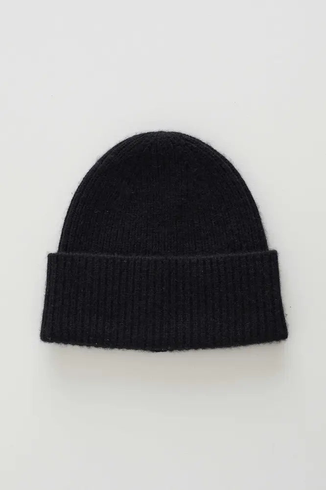 Fold Rib Cap Light Black