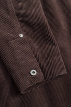 Load image into Gallery viewer, Folke Wide Wale Corduroy Chore Jacket, Espresso
