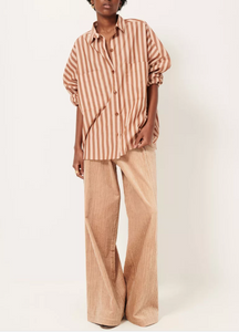 FONTANIA Shirt Toffee Blush