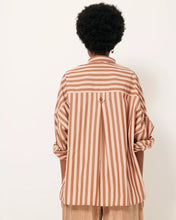 Load image into Gallery viewer, FONTANIA Shirt Toffee Blush
