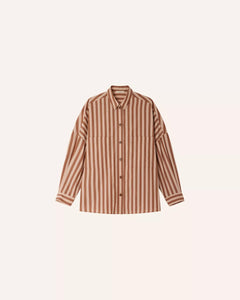 FONTANIA Shirt Toffee Blush