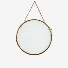 Load image into Gallery viewer, Round photo frame 20cm
