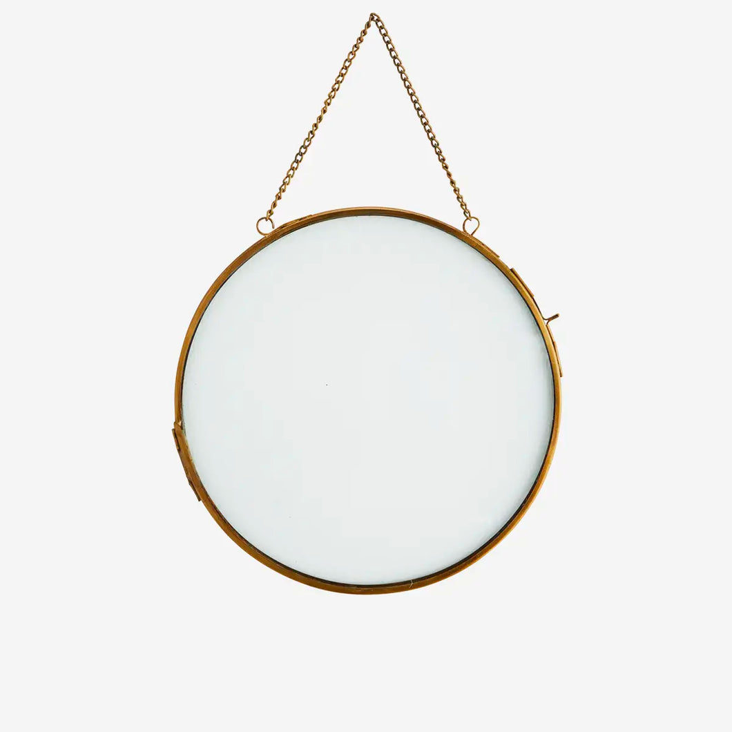 Round photo frame 20cm