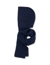 Laden Sie das Bild in den Galerie-Viewer, One Wool Freja Hooded Scarf, Sky Captain
