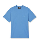 Laden Sie das Bild in den Galerie-Viewer, Frode Logo-T-Shirt, Hellkobalt
