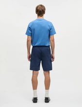 Laden Sie das Bild in den Galerie-Viewer, Frode Logo-T-Shirt, Hellkobalt

