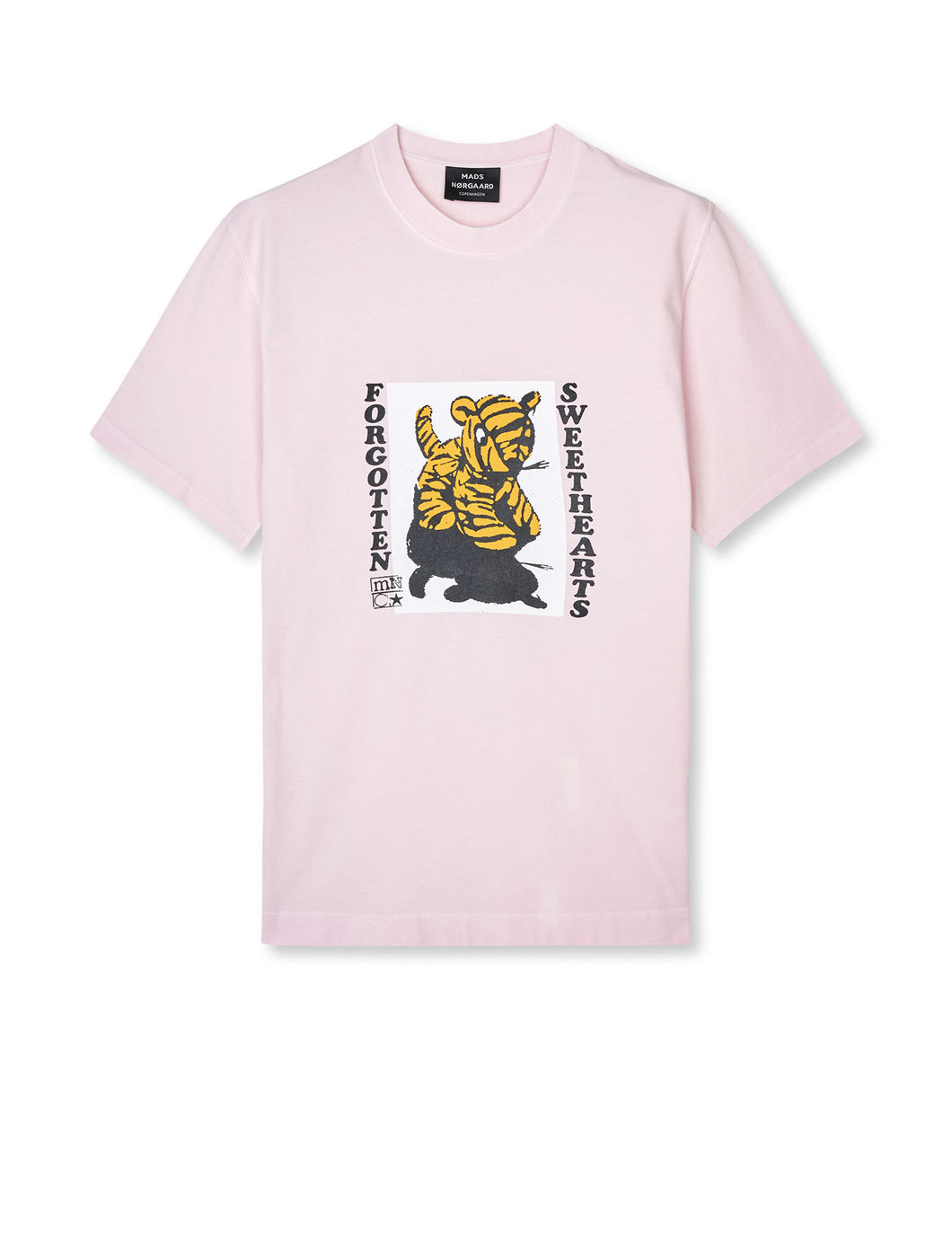 Frode Sweethearts Tee, Blushing Bride