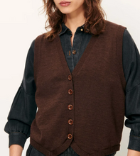 Load image into Gallery viewer, GIANCARLO Cardigan Coffea
