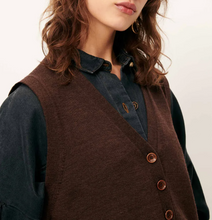 Load image into Gallery viewer, GIANCARLO Cardigan Coffea
