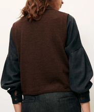 Load image into Gallery viewer, GIANCARLO Cardigan Coffea
