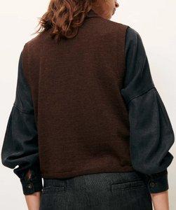 GIANCARLO Cardigan Coffea