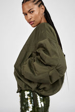Load image into Gallery viewer, Glod arched jacket Army green
