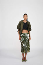 Load image into Gallery viewer, Glod arched jacket Army green
