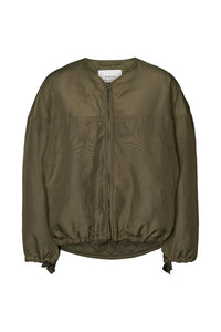 Glod arched jacket Army green