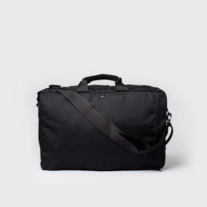 Go 3-Way Bag L, Black