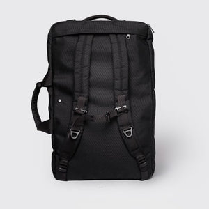 Go 3-Way Bag L, Black