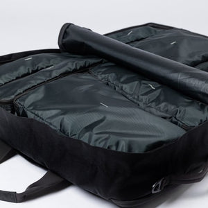 Go 3-Way Bag L, Black