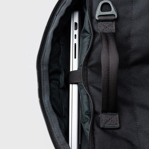 Go 3-Way Bag L, Black