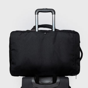 Go 3-Way Bag L, Black