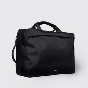 GO 3-Way Bag M Black