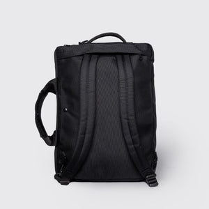 GO 3-Way Bag M Black