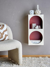 Load image into Gallery viewer, Graphia Bookcase, White
