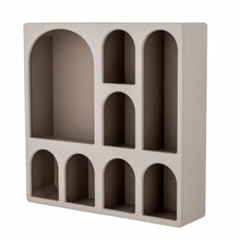 Load image into Gallery viewer, Graphia Bookcase, Brown
