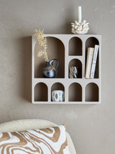 Load image into Gallery viewer, Graphia Bookcase, Brown
