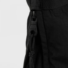 Load image into Gallery viewer, GRID Expandable Tote Bag, Black
