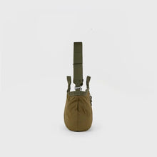 Load image into Gallery viewer, GRID Expandable Crossbody Bag, Olive
