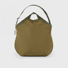 Load image into Gallery viewer, GRID Expandable Tote Bag, Olive
