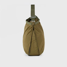 Load image into Gallery viewer, GRID Expandable Tote Bag, Olive

