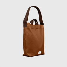 Load image into Gallery viewer, GROUND Shopper Bag, Sepia Brown

