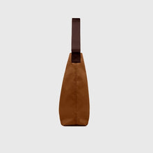 Load image into Gallery viewer, GROUND Shopper Bag, Sepia Brown
