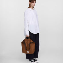 Load image into Gallery viewer, GROUND Shopper Bag, Sepia Brown
