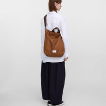 Load image into Gallery viewer, GROUND Shopper Bag, Sepia Brown
