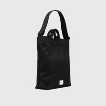 Load image into Gallery viewer, GROUND Shopper Bag, Black
