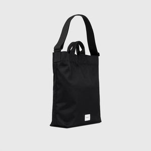 GROUND Shopper Bag, Black