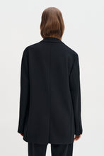 Load image into Gallery viewer, Hailey Blazer, Black

