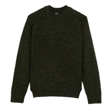 Load image into Gallery viewer, Harris jumper Dark green
