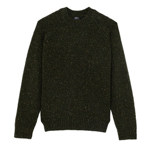 Harris jumper Dark green