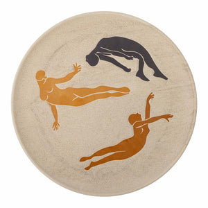 Harlow Wall Decor, Brown